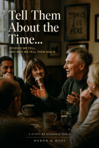 Tell them about the&nbsp;time…