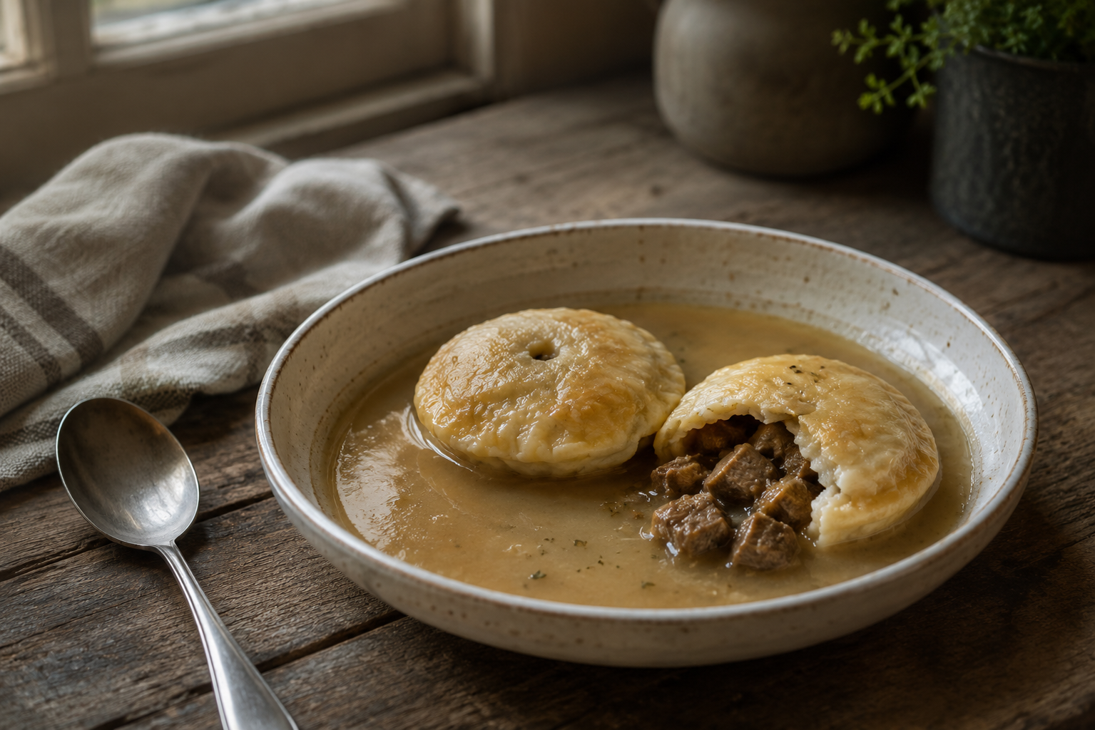 Nanny’s Magpie Pies