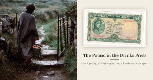 The Pound in the Drinks&nbsp;Press